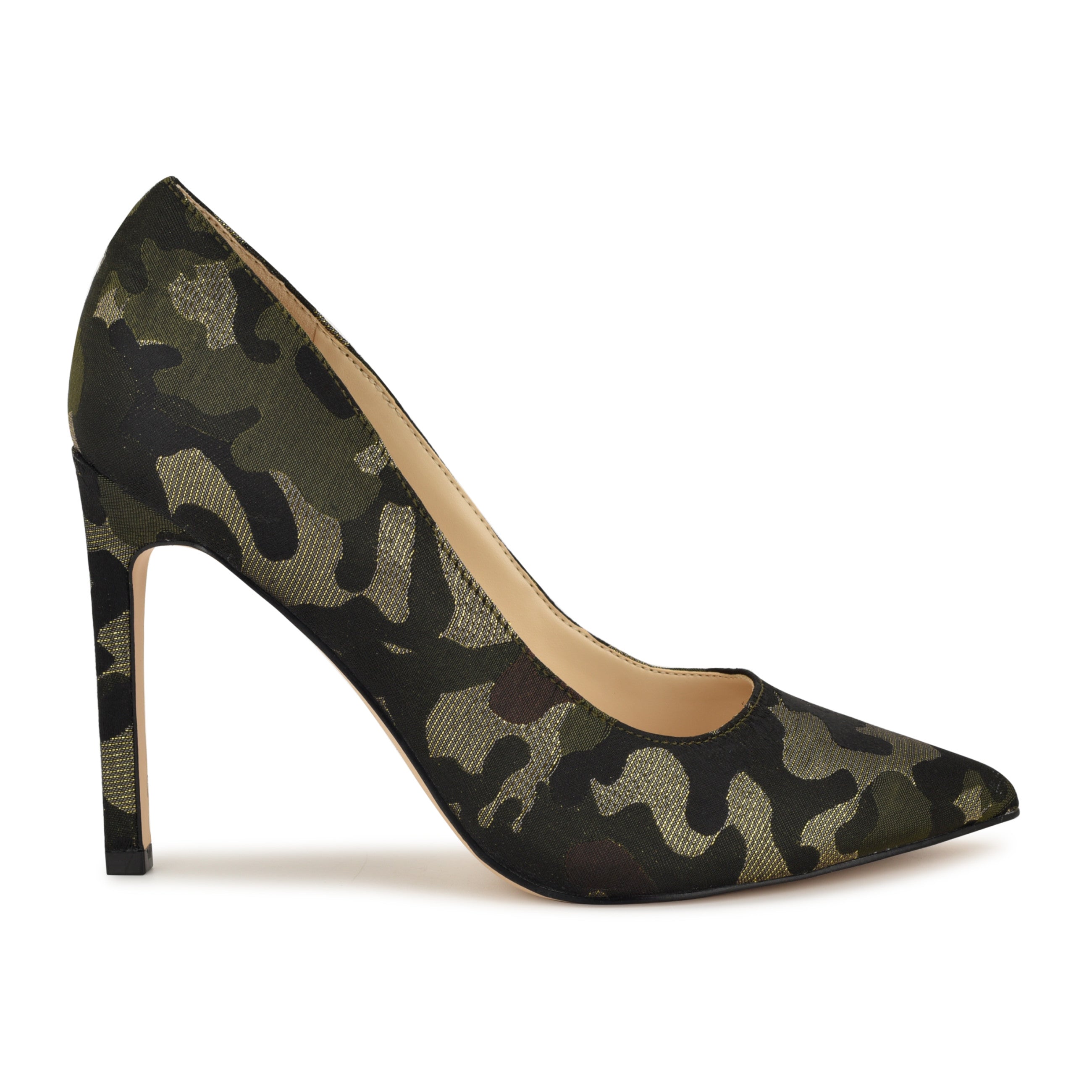 Tatiana Pointy Toe Pumps