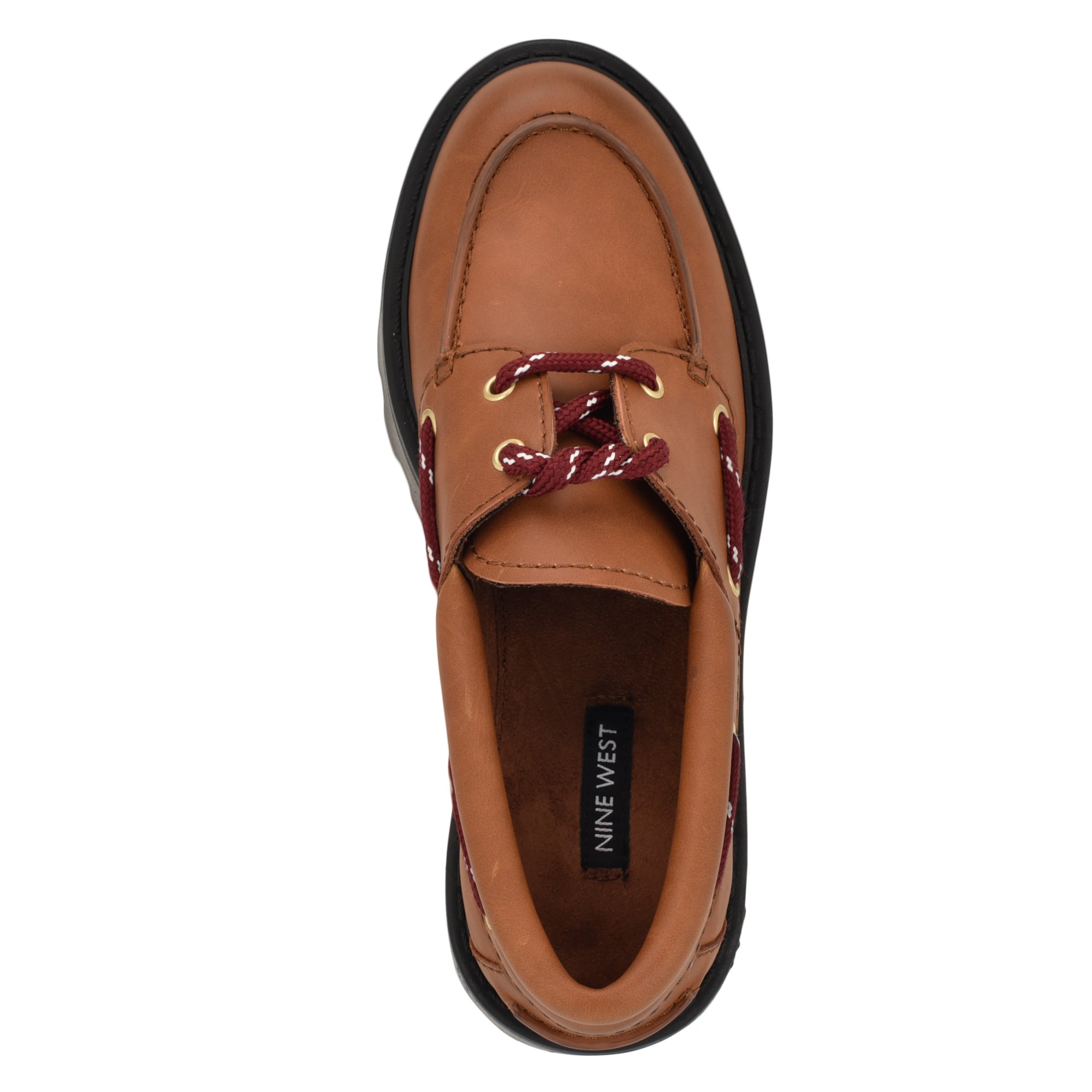 Kerisa Lug-Sole Loafers