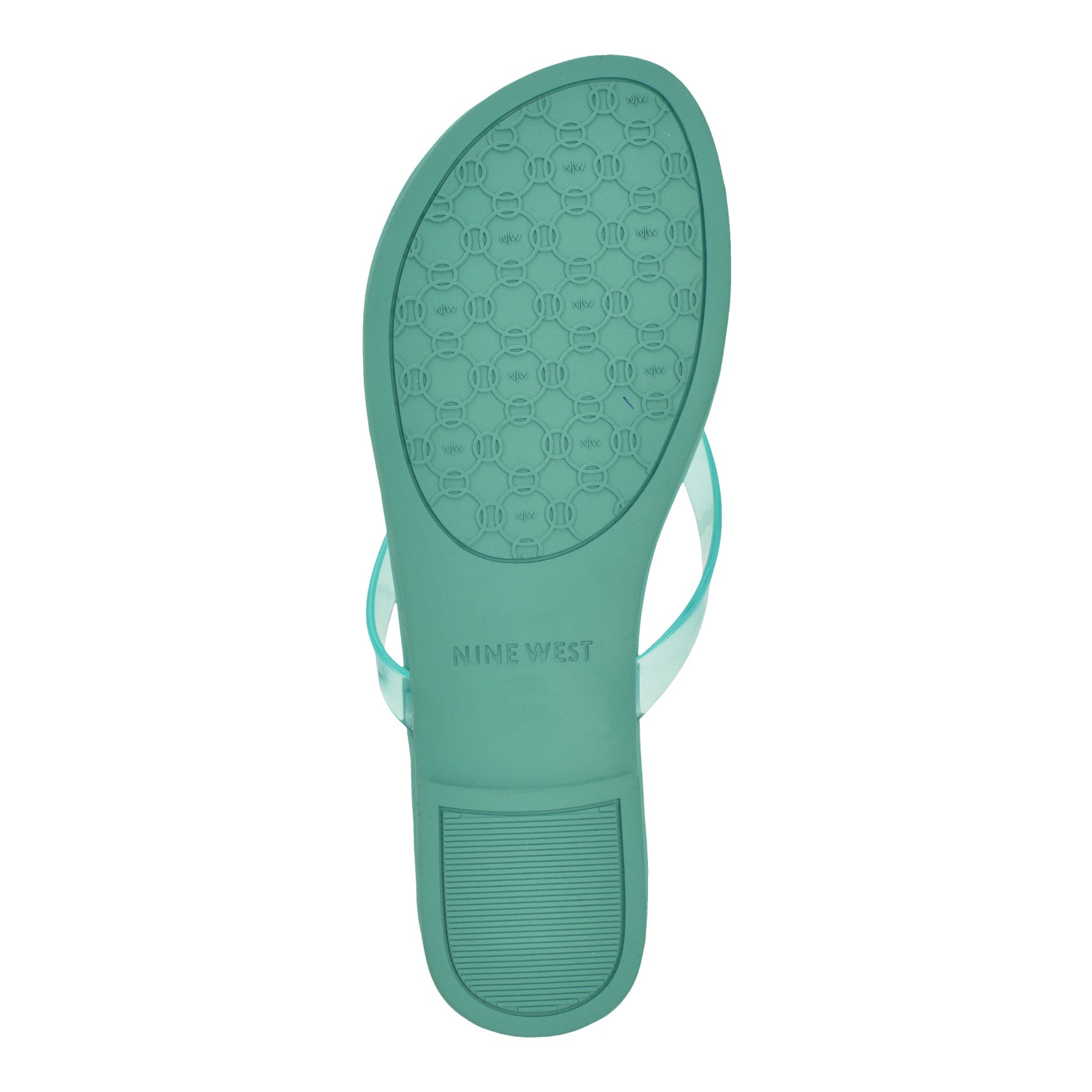 Bimma Jelly Flip Flop Sandals