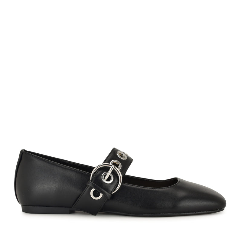 Kebba Mary Jane Ballet Flats