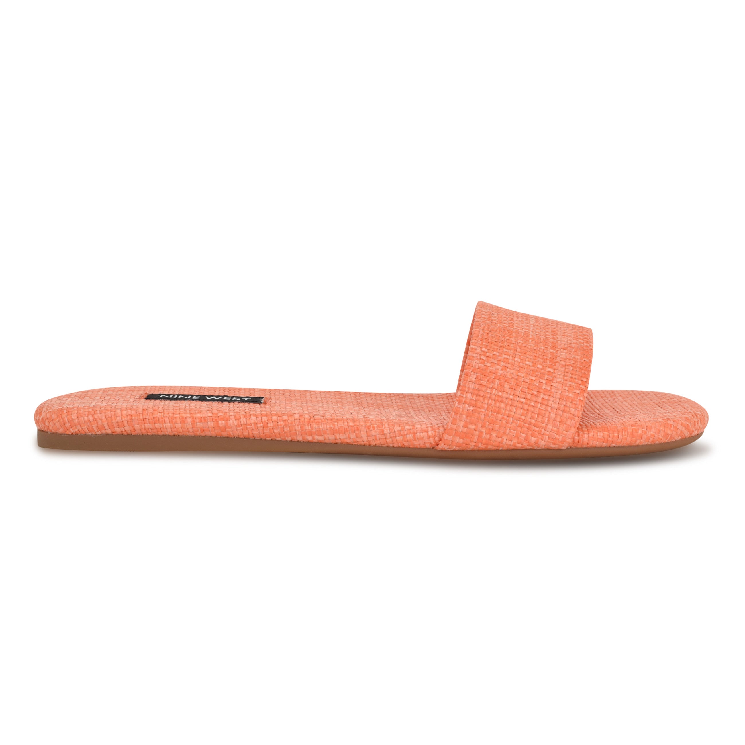 Lolipop Flat Slide Sandals