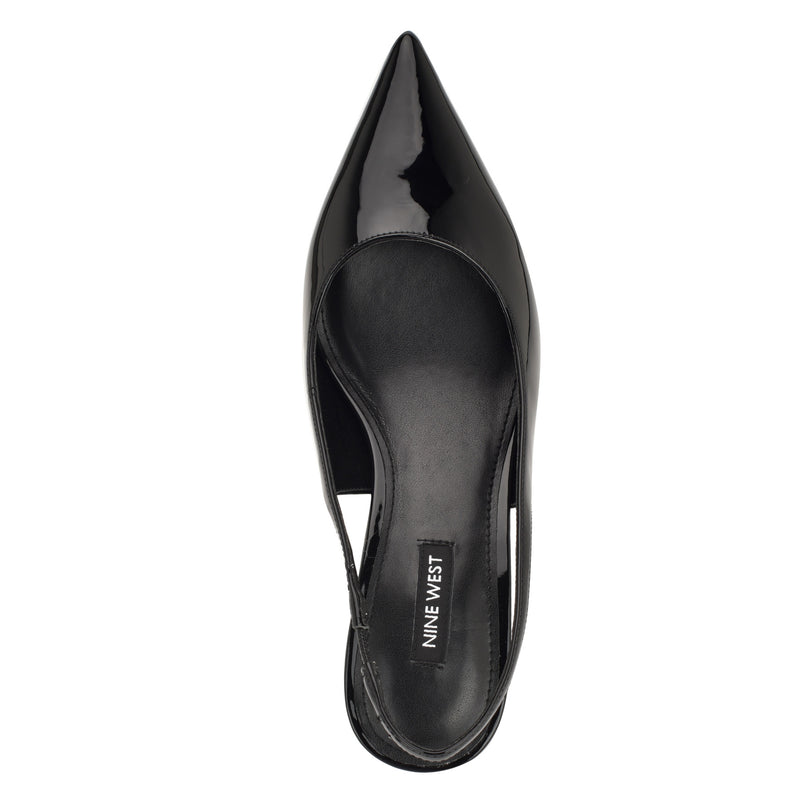Hunny Slingback Pumps