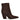 Ariza Block Heel Dress Ankle Booties