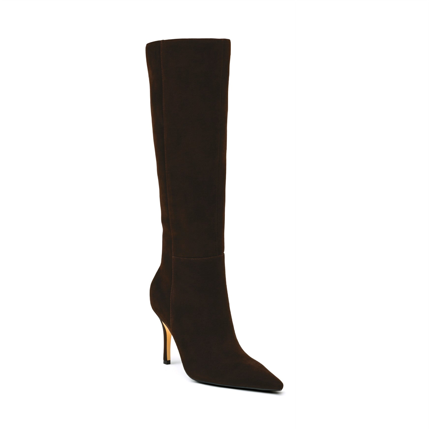 Gerty Wide Calf Knee High Boots