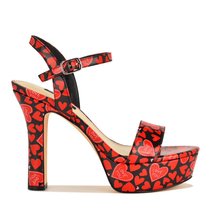 Solas Platform Sandals