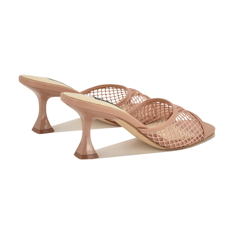 Cabana Mesh Mule Sandals