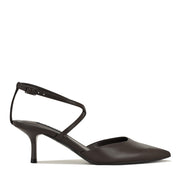 Idorna Strappy Pointy Toe Pumps