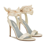 Maddie Ankle Wrap Sandals
