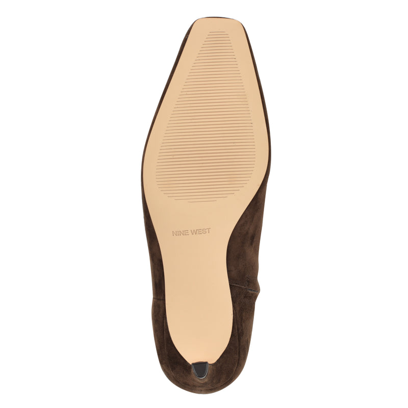 Caddy Knee High Boots