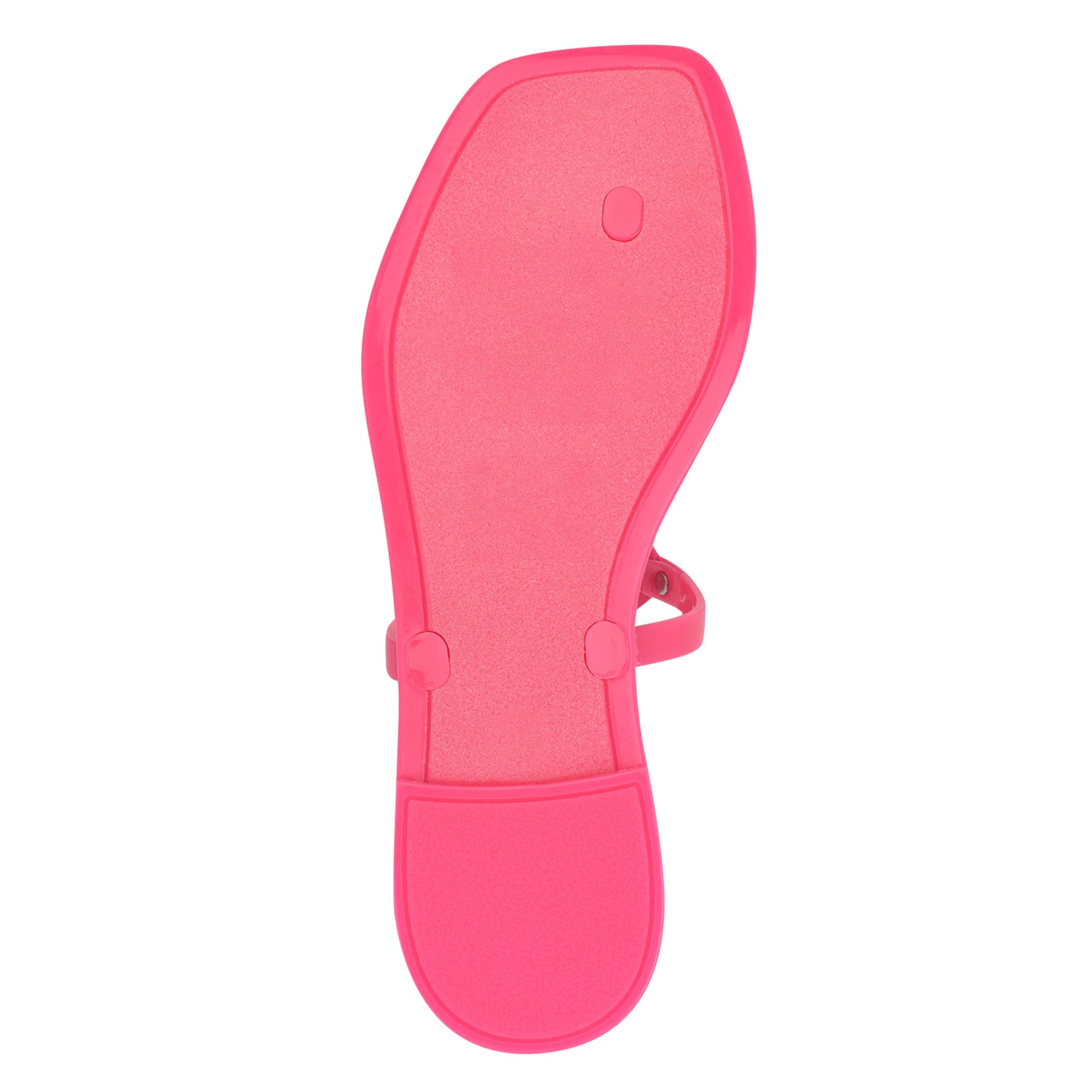 Women's Dacota Thong Jelly Sandals - Pink | Nine West