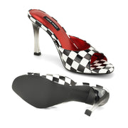 Kisco Mule Sandals