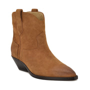 Abreve Western Booties