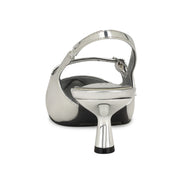 Calun 9x9 Mary Jane Slingbacks