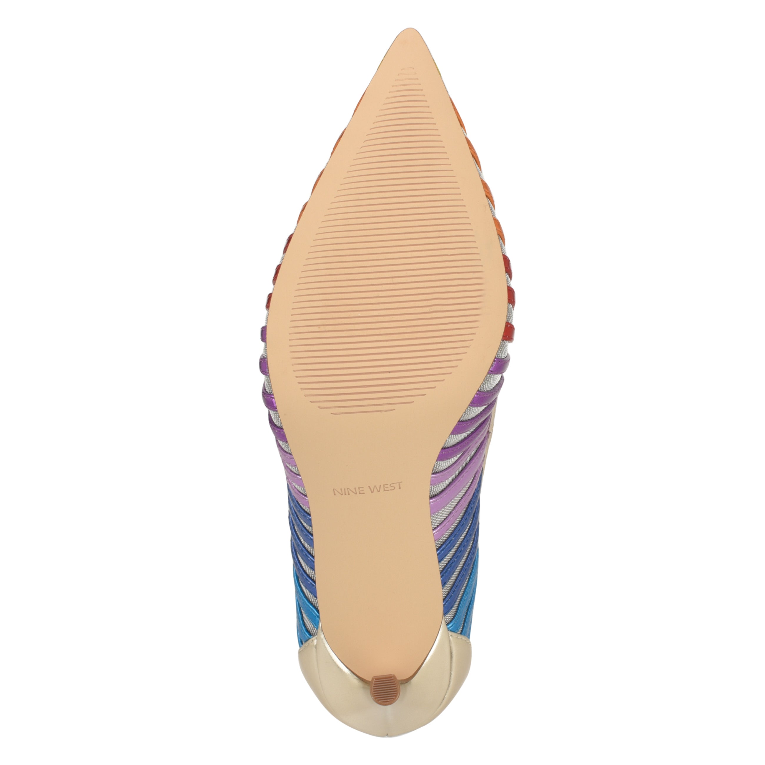 Feresa Pointy Toe Pumps