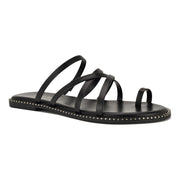 Digen Strappy Flat Sandals