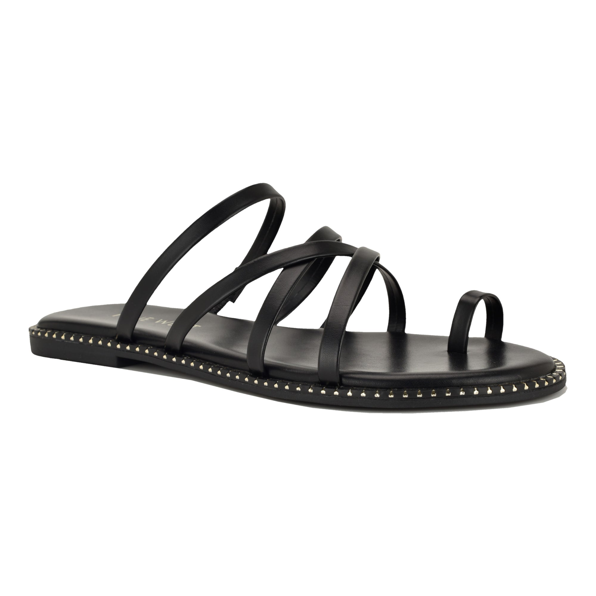 Digen Strappy Flat Sandals
