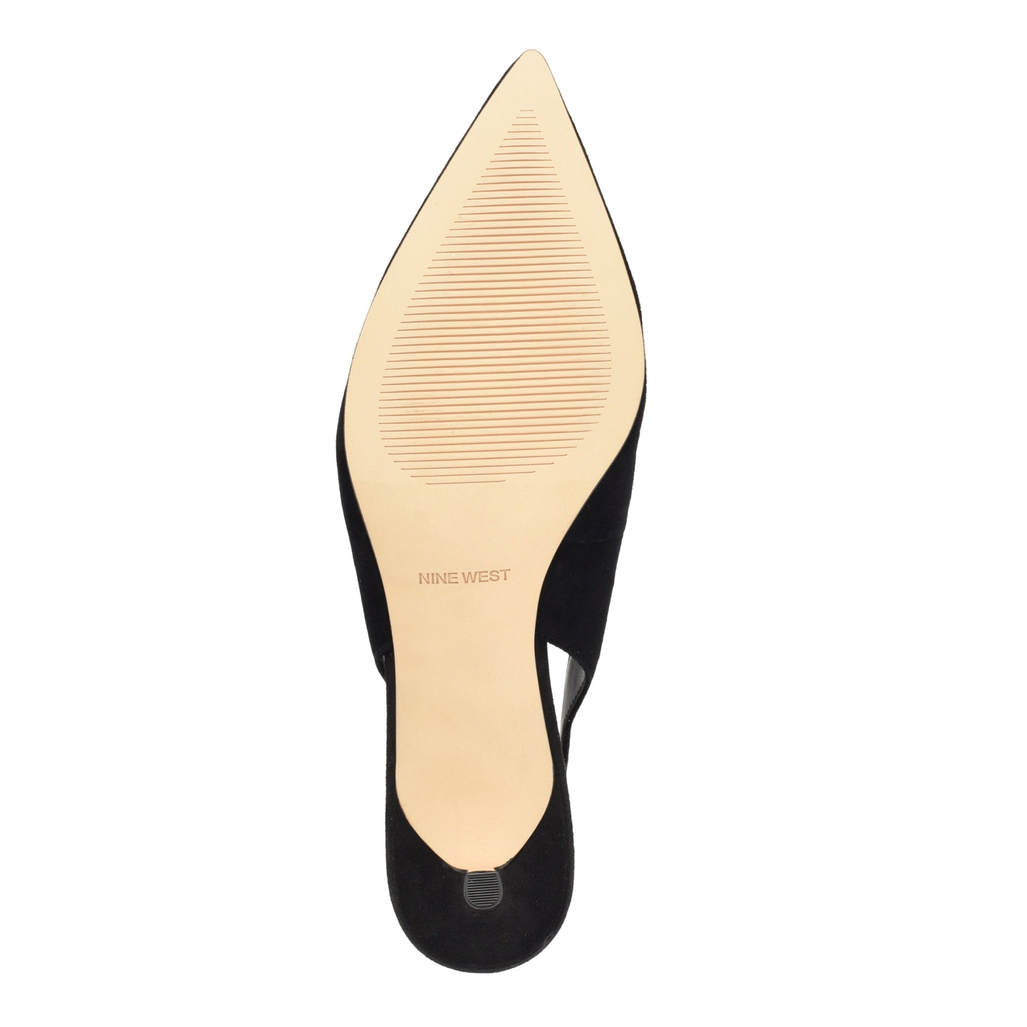 Nataly Leather Slingback Pumps