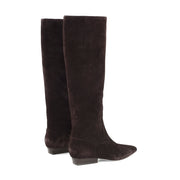 Morisa Leather Knee High Boots