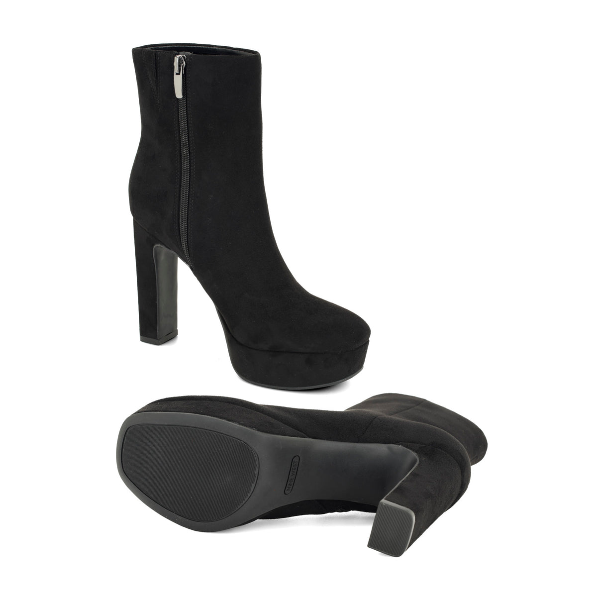 Danella Platform Boooties