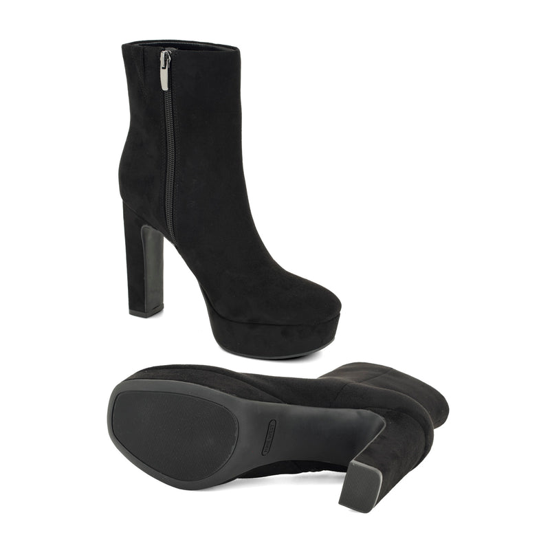 Danella Platform Boooties