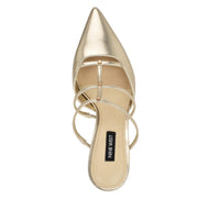 Tianala Strappy Dress Mules