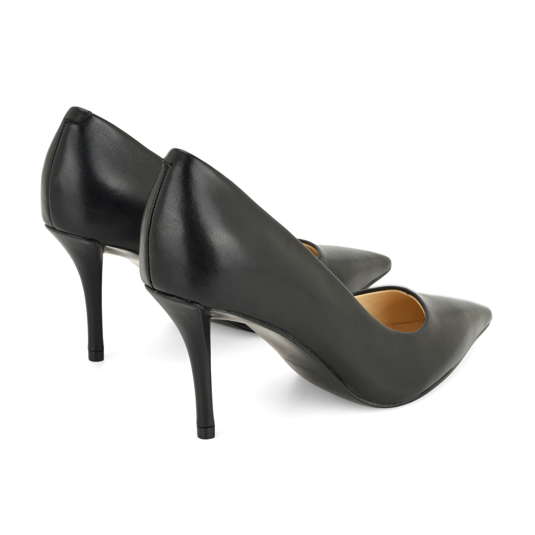 Merran Leather Pumps
