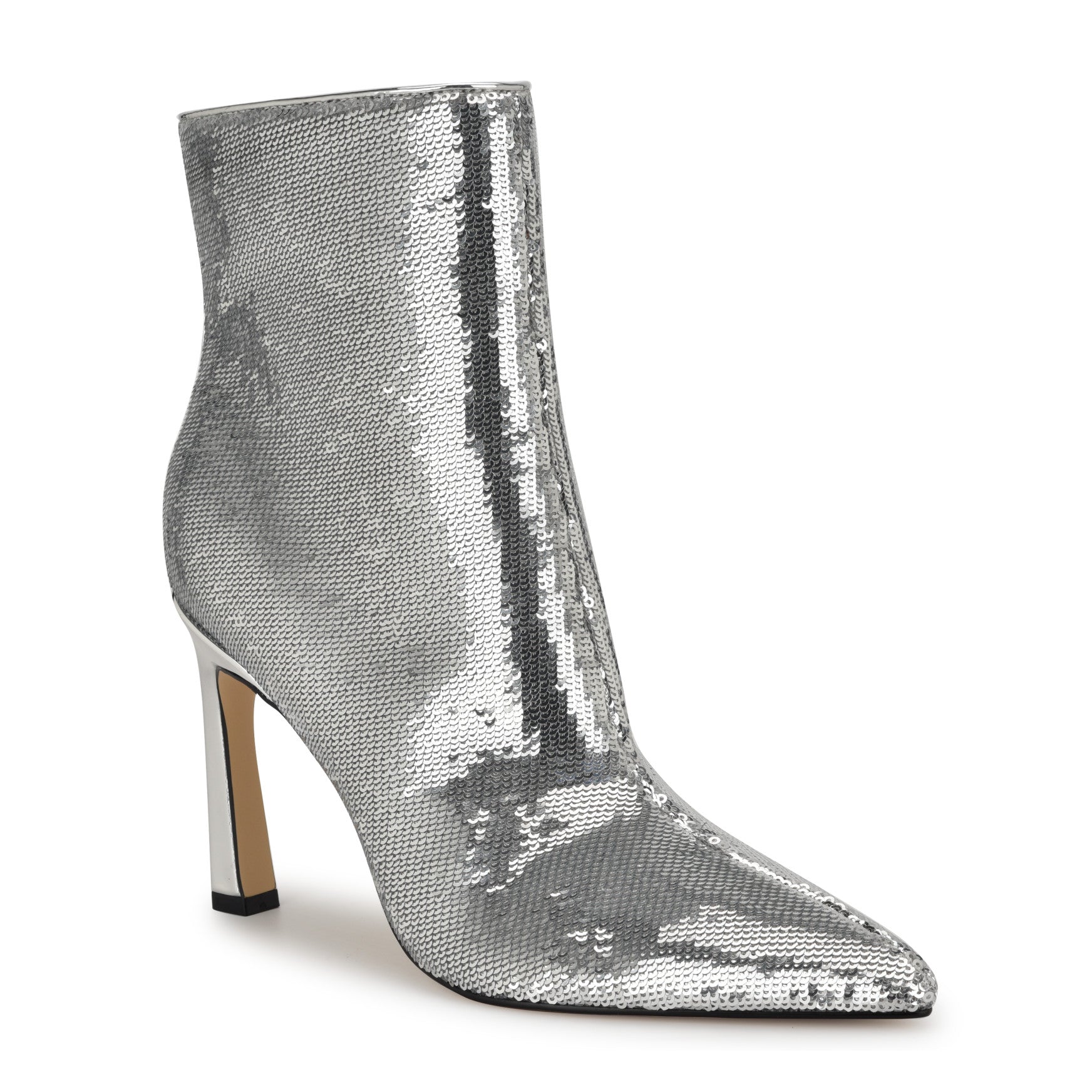 Baey Dress Ankle Booties