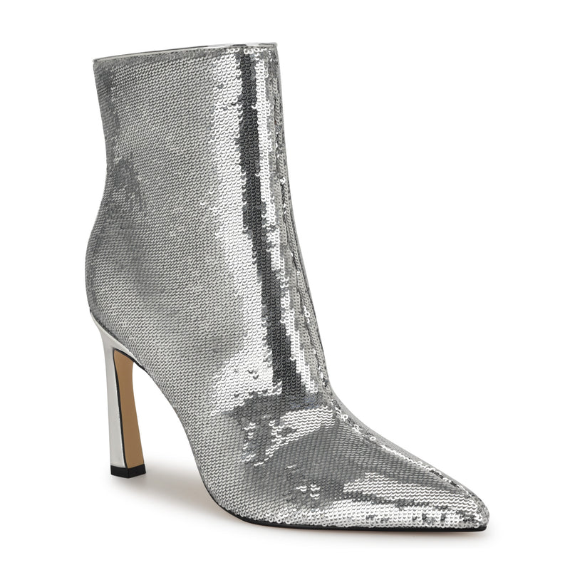 Baey Dress Ankle Booties