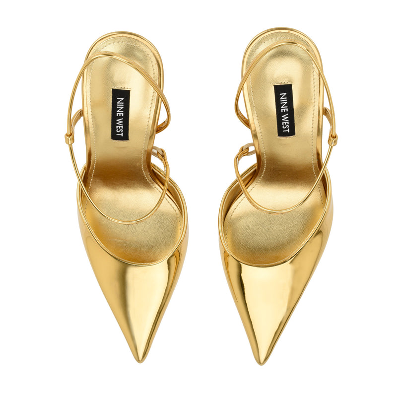 Galora Slingback Pumps