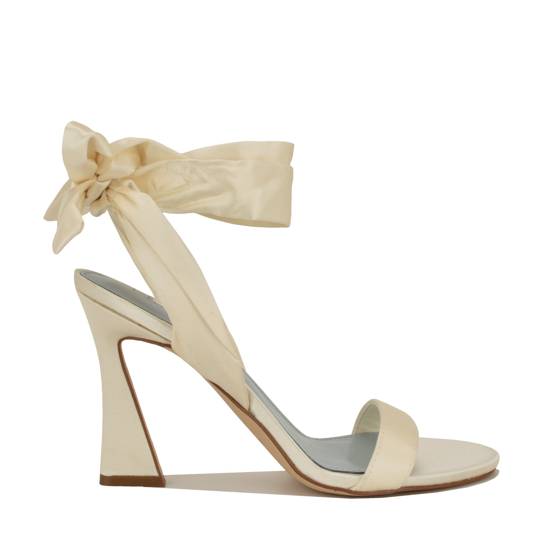 Kelsie Ankle Wrap Heeled Sandals