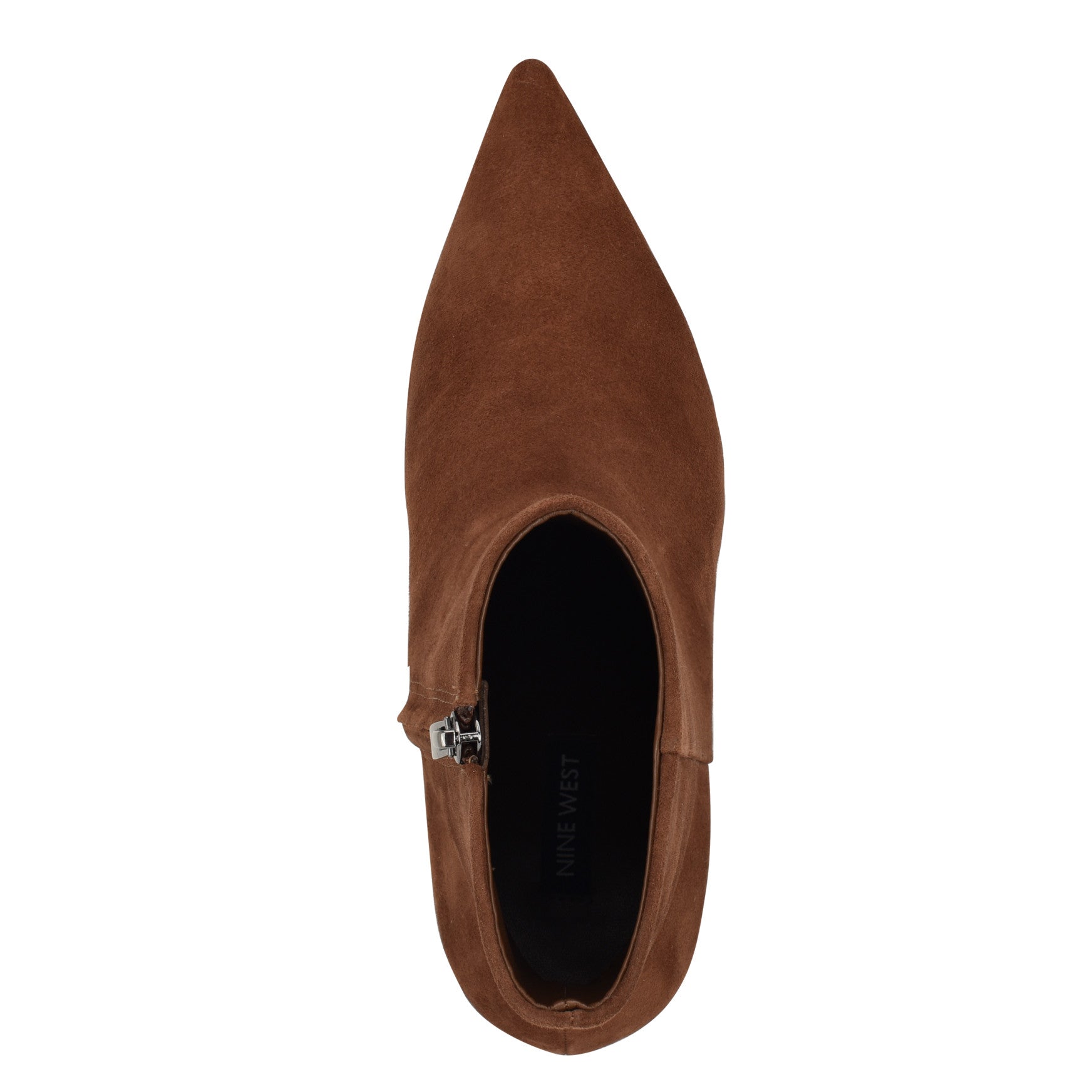 Nine West Symba Dress Ankle Booties - Suede - (Size 5), Medium Width Nine West Symba Dress Ankle Booties - Suede - (Size 5), Medium Width