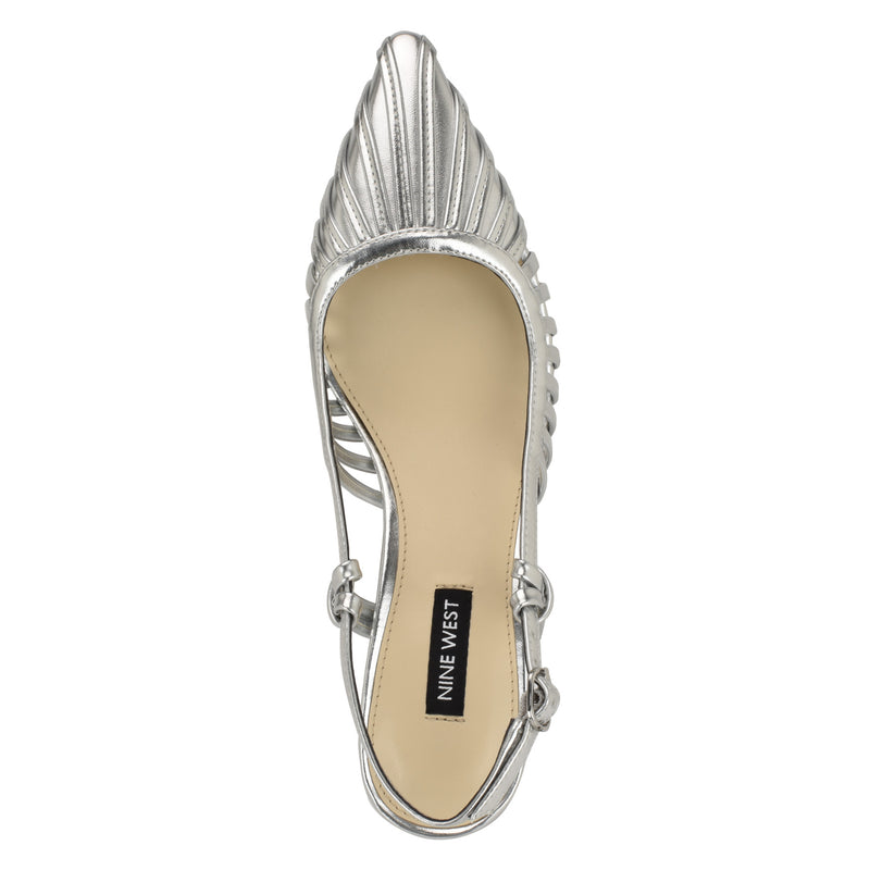 Whitt Slingback Pumps