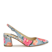 Kamsee Slingback Pumps