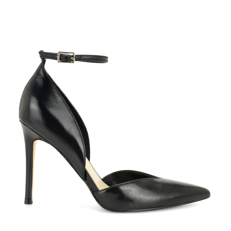 Frendy Leather Pumps