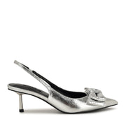 Haver Bow Slingback Pumps