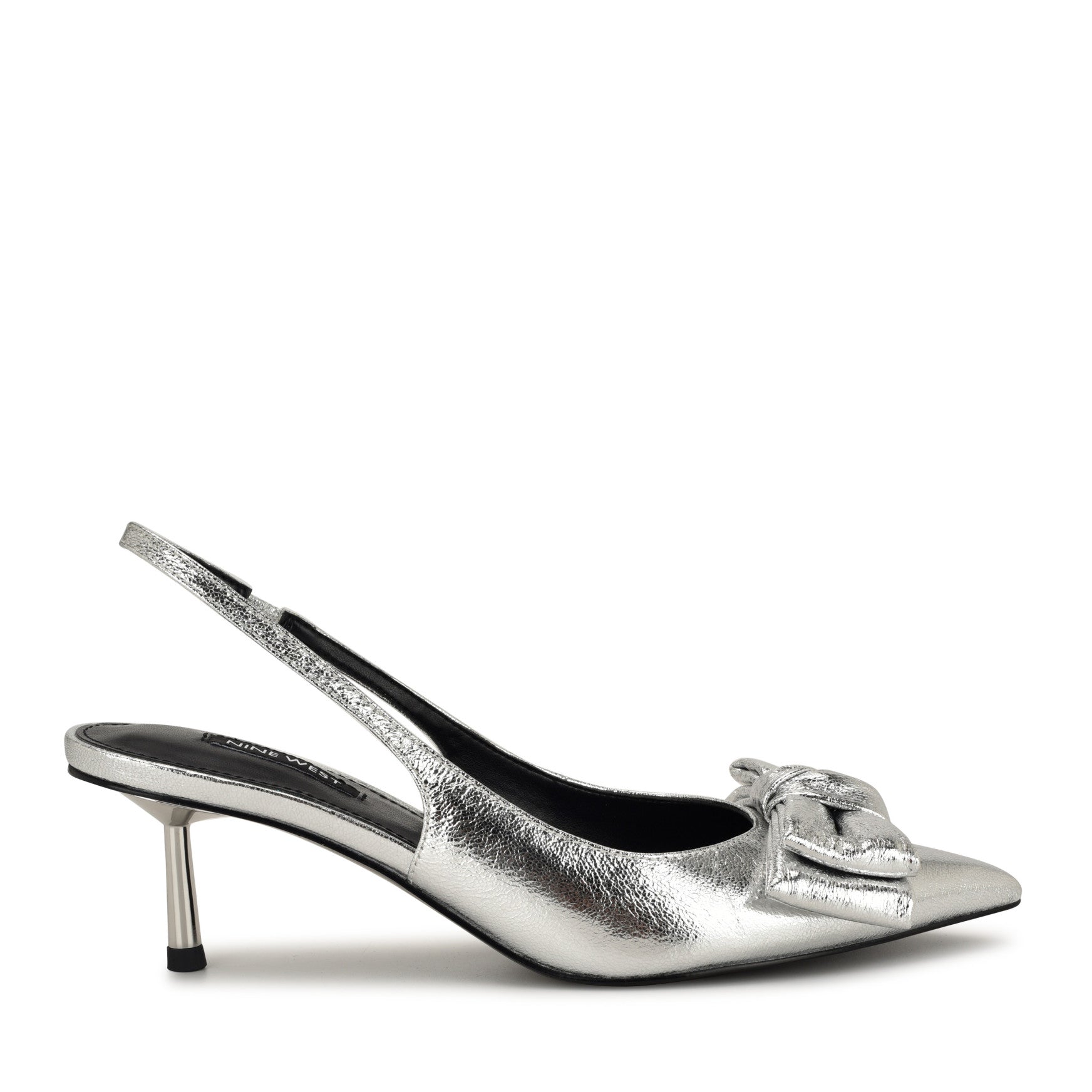 Haver Bow Slingback Pumps