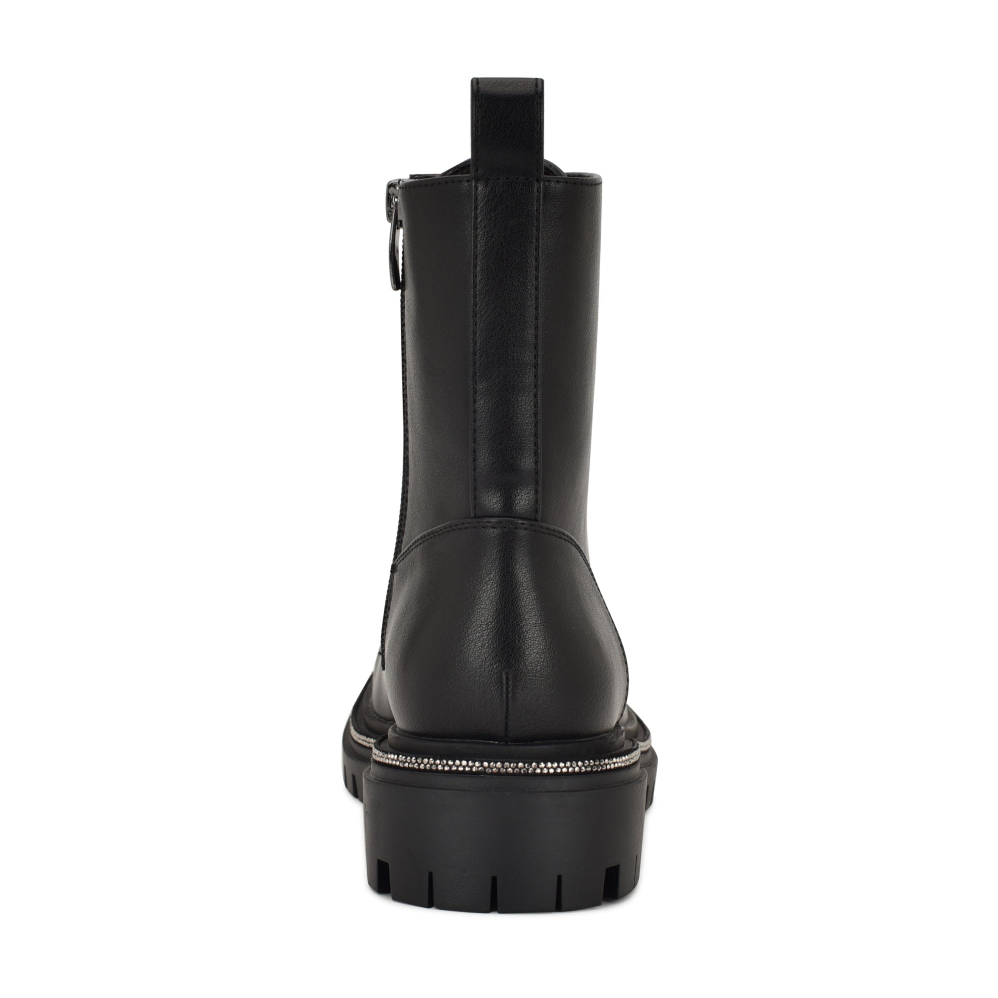 Jarret Lug-Sole Booties