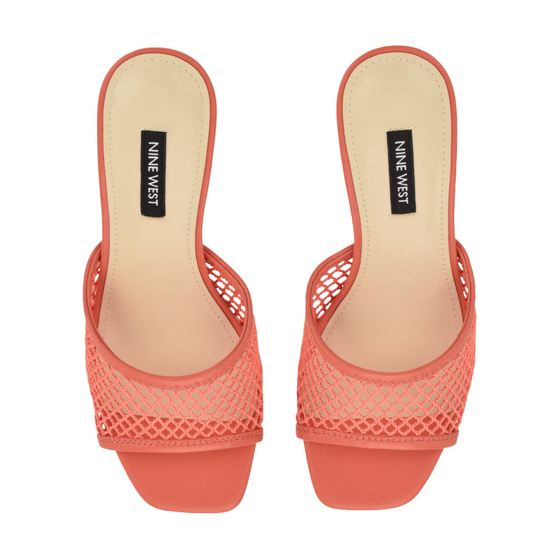 Cabana Mesh Mule Sandals