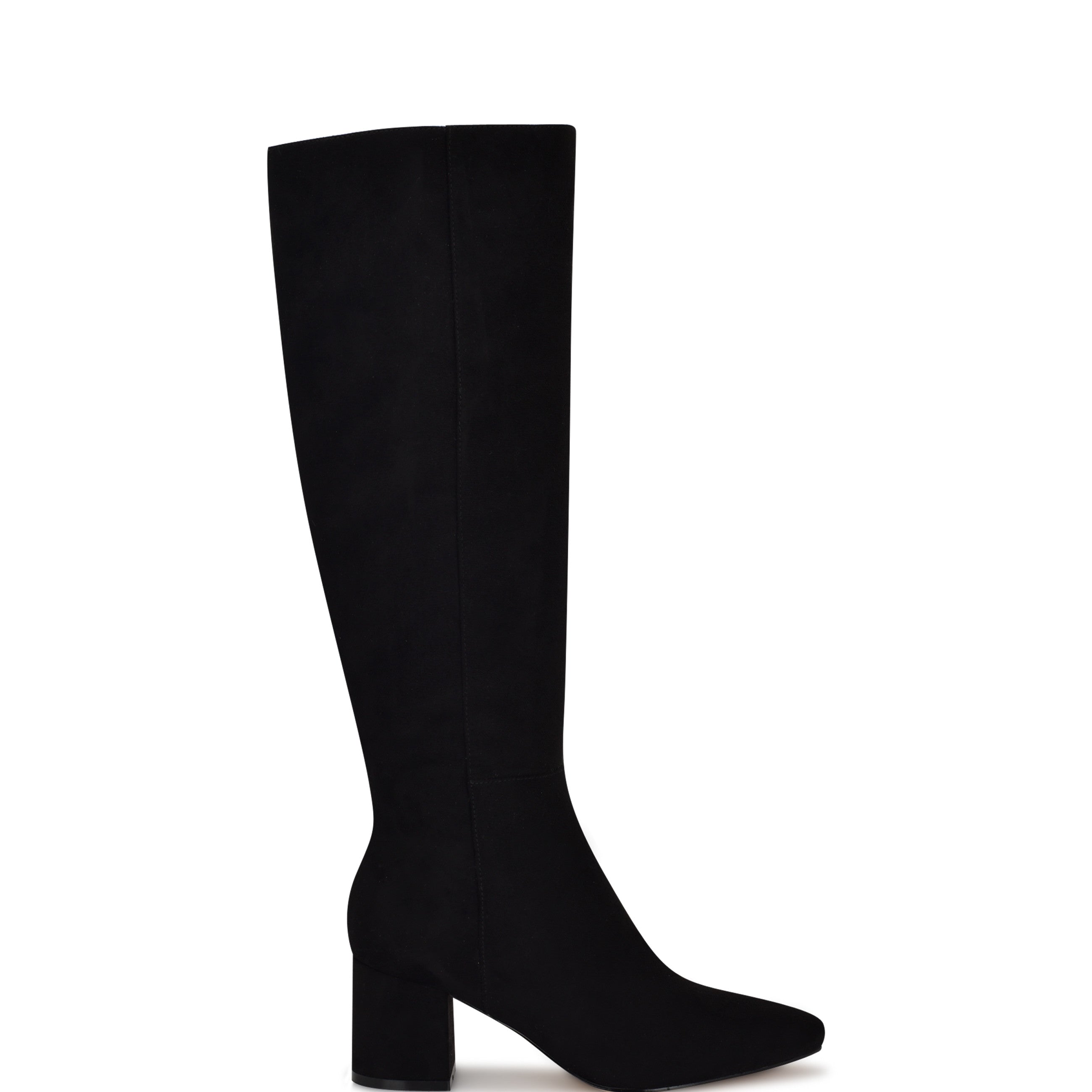 Netion Wide Calf Knee High Boots