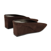 Lanah Wedge Mules