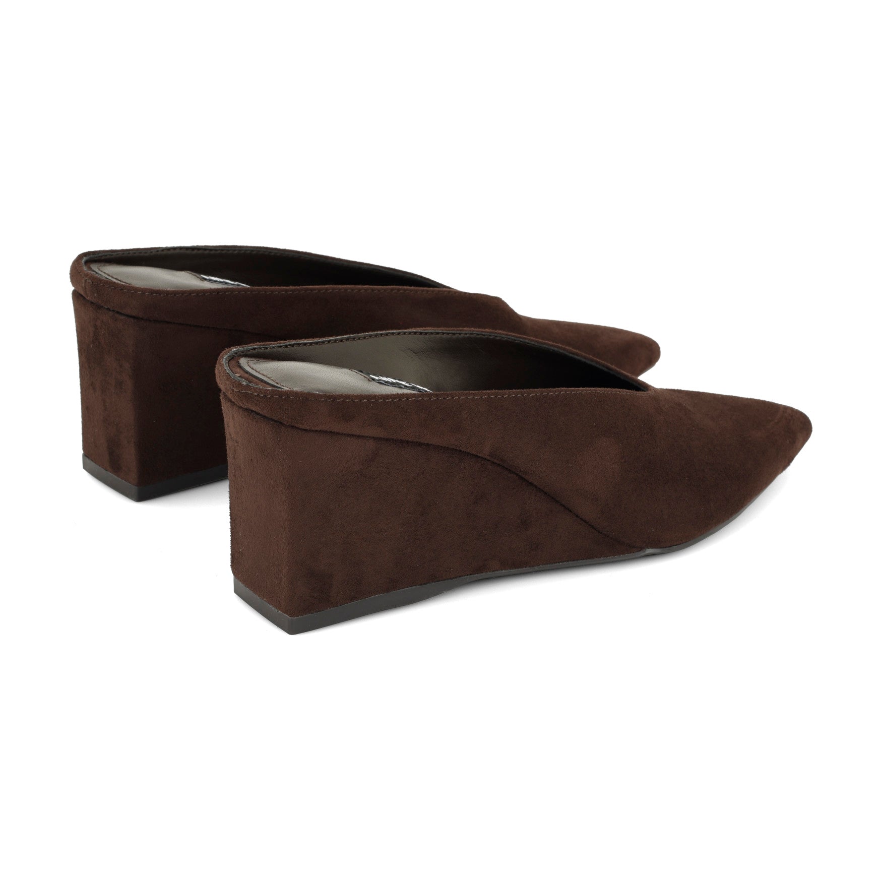 Lanah Wedge Mules