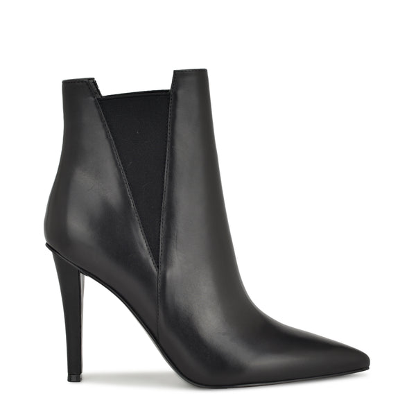 Franks Dress Booties - Nine West