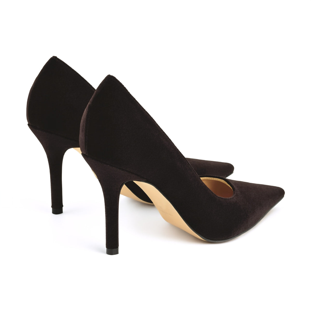 Gemmha Pointy Toe Pumps