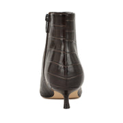 Turrel Kitten Heel Ankle Booties