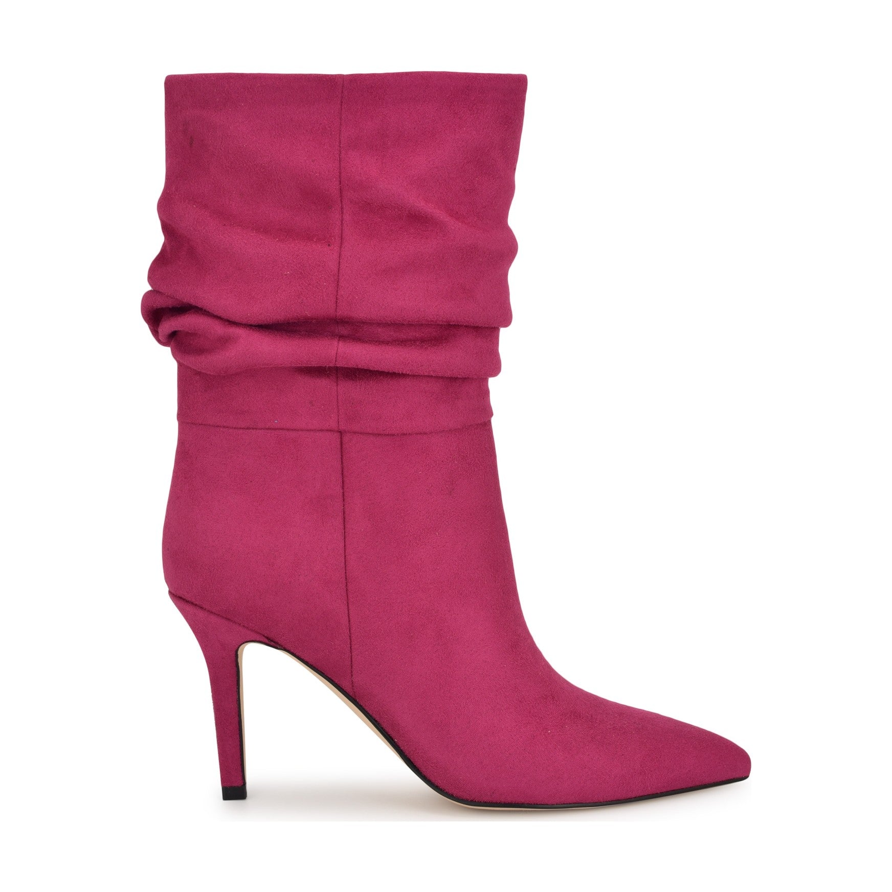 Slouch Dress Booties