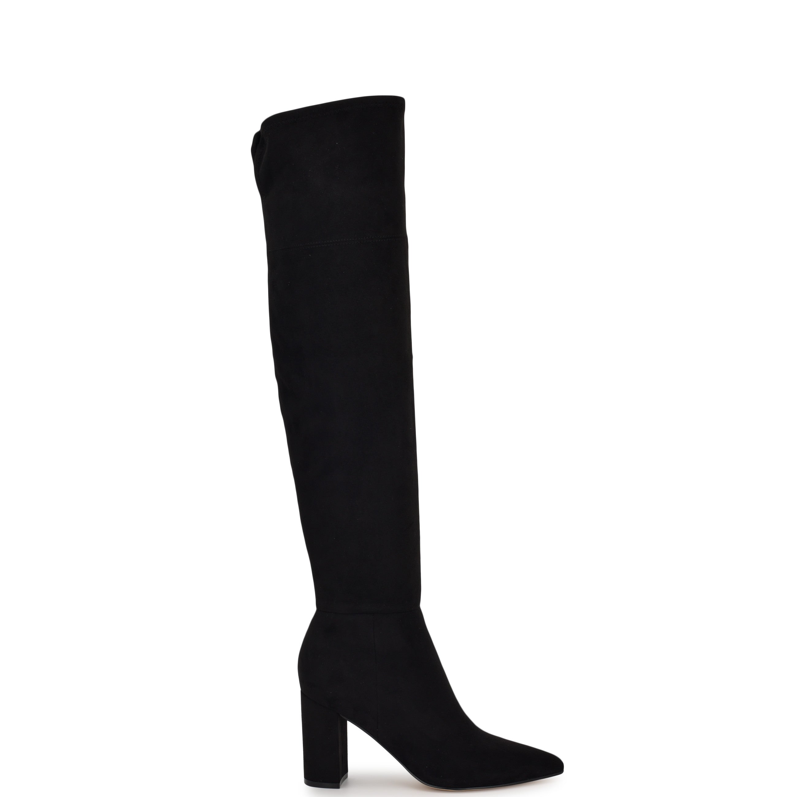 Miykah Over The Knee Boots Nine West