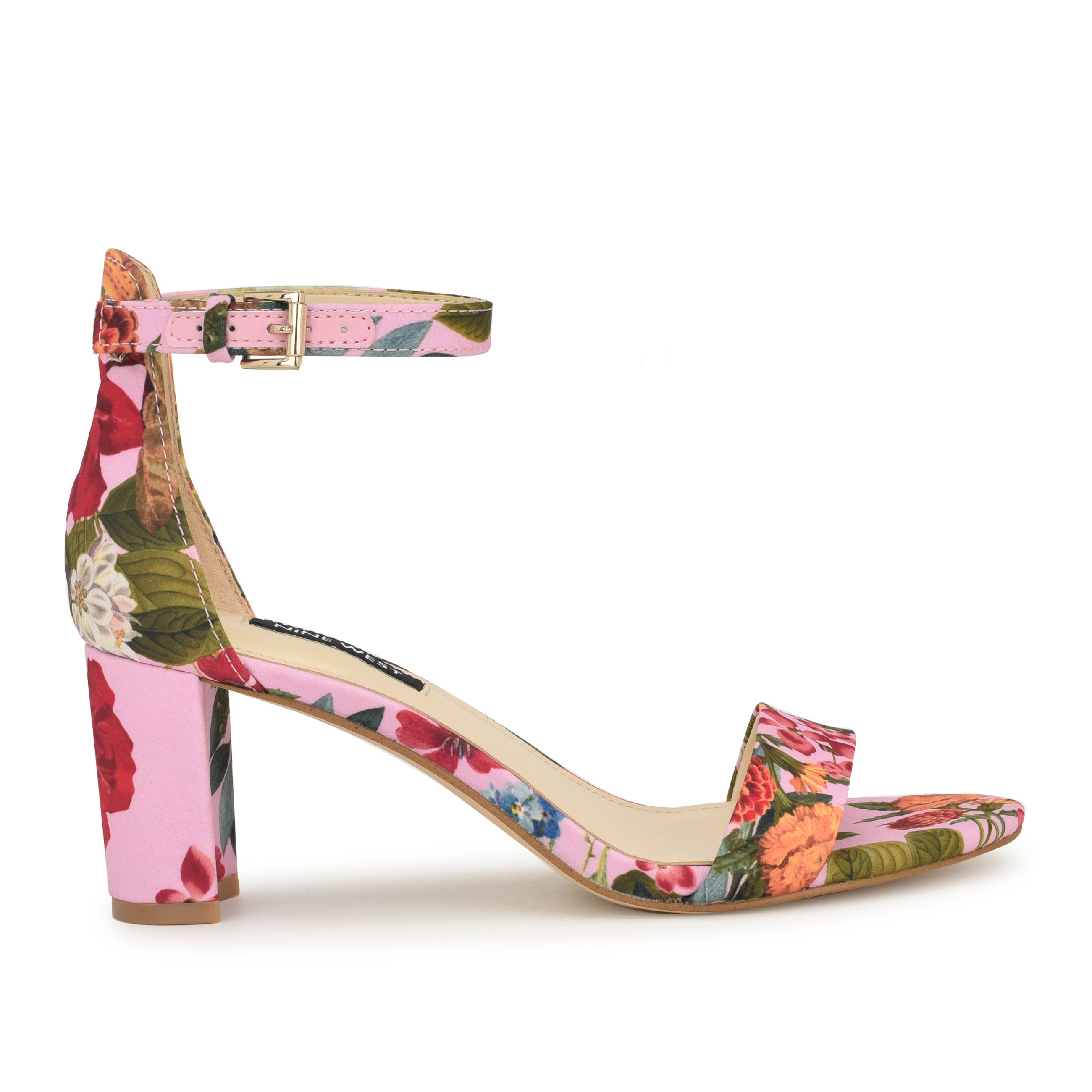 Nine west pruce shop ankle strap sandal