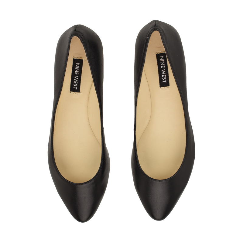 Nine West Speakup Women's Ballet Flats, Size: 6.5, Black Nine West Speakup Women's Ballet Flats, Size: 6.5, Black