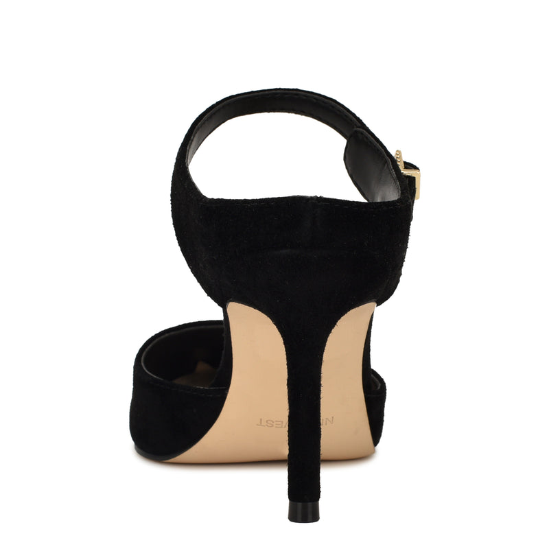 Danela Pointy Toe Mule