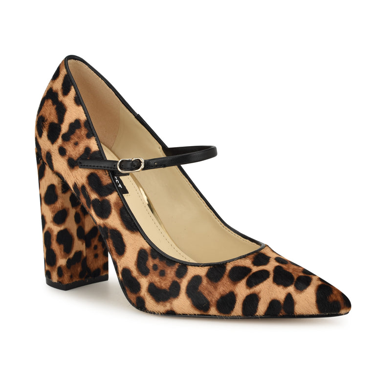 Carlien Mary Jane Pumps